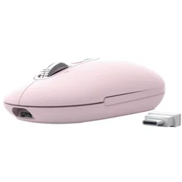 RATON OPTICO WIRELESS FINO SERON ROSA TRUST